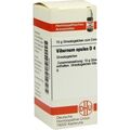 VIBURNUM OPULUS D 4 Globuli, 10 G – PZN 7250059