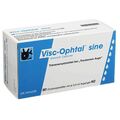 Visc Ophtal sine Augengel (60X0.6 ml) – PZN 646400