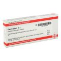 Viscum Album D 3 Ampullen (10X1 ml) – PZN 2825443