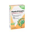 Vitamin B Komplex vegetabile Kapseln Salus (60 stk) – PZN 7373141