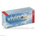 VIVINOX Day Beruhig.Drag.mit Bald.Mel.+Passionsbl., 40 ST – PZN 1126884