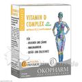 Vitamin D Complex Kapseln Ökomed, 30 ST – PZN 13946262