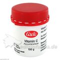 VITAMIN C Ascorbins, 100 G – PZN 1700159