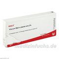 VISCUM MALI e planta tota 2% Ampullen, 10X1 ML – PZN 3358564