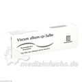 VISCUM ALBUM CP.Salbe, 50 G – PZN 5957501