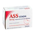 Ass Stada 100 mg magensaftresistente Tabletten (100 stk) – PZN 10544066