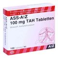 ASS-AbZ 100mg TAH (100 stk) – PZN 11481830