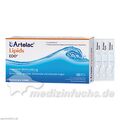 Artelac Lipids EDO, 10X0.6 G – PZN 7707056