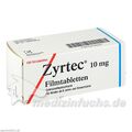 ZYRTEC Filmtabletten, 100 ST – PZN 4811155