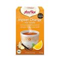 YOGI TEA Ingwer Orange+Vanille Bio Filterbeutel, 17X1.8 G – PZN 9688044