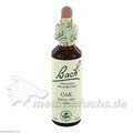 Bach-Blüte Oak, 20 ML – PZN 125902