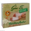 Bambuspflaster Gina Su Vitalpflaster, 10 ST – PZN 7128074