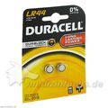 Batterie Knopfzelle LR44-A76 DURACELL, 2 ST – PZN 8411949