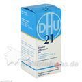 BIOCHEMIE DHU 21 ZINCUM CHLORATUM D 6, 200 ST – PZN 2581656