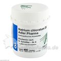 Biochemie Adler 8 Natrium Chloratum D 6 Adler Phar, 400 ST – PZN 2727485