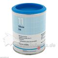 BIOCHEMIE DHU 11 SILICEA D 6, 1000 ST – PZN 274772