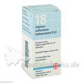 BIOCHEMIE DHU 18 CALCIUM SULFURATUM HAHNEMANNI D12, 80 ST – PZN 275292