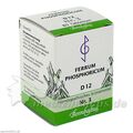 Biochemie 3 Ferrum phosphoricum D 12, 80 ST – PZN 4324627