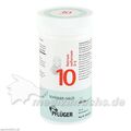 Biochemie Pflüger Nr. 10 Natrium sulfuricum D 6, 400 ST – PZN 6319688