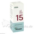 Biochemie Pflüger Nr. 15 Kalium jodatum D 6, 100 ST – PZN 6321490