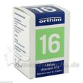 BIOCHEMIE Orthim 16 Lithium chloratum D 12 Tabl., 200 ST – PZN 7417281