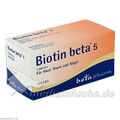 Biotin beta 5, 100 ST – PZN 1841948