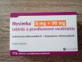 Mysimba 8mg/90mg Retardtabletten, 112 ST – PZN 13721267