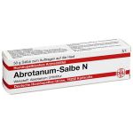 Abrotanum Salbe N (50 g)