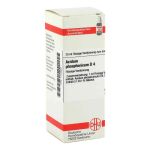 Acidum Phosphoricum D 4 Dilution (20 ml)