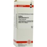 Acidum Hydrochloricum D 4 Dilution (50 ml)