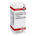 Acidum Nitricum C 30 Globuli (10 g)