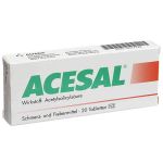 Acesal 500mg (20 stk)