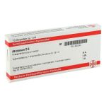 Abrotanum D 6 Ampullen (10X1 ml)