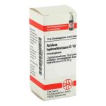Acidum Hydrochloricum D 10 Globuli (10 g)