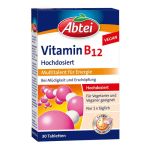 Abtei Vitamin B12 Depot Tabletten (30 stk)