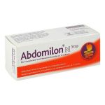 Abdomilon N Sirup (100 ml)