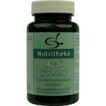 Acai 500mg, 60 ST