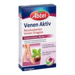 Abtei Rosskastanie Venen-dragees (60 stk)