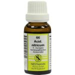 ACIDUM NITRICUM K Komplex Nr.66 Dilution, 20 ML
