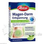 Abtei Magen-Darm-Entspannungstabletten, 20 ST