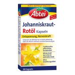 Abtei Johanniskraut Rotöl Kapseln (30 stk)