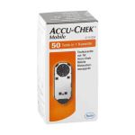 Accu Chek Mobile Testkassette (50 stk)