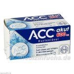ACC akut 600, 20 ST