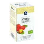 Acerola 17% Vitamin C Bio Lutschtabletten (100 stk)