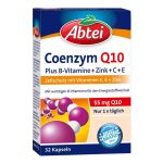 Abtei Coenzym Q10 Plus Kapseln (32 stk)