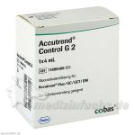 ACCUTREND CONTROL GLUCOSE, 1X4 ML
