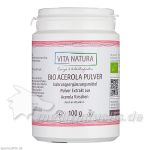 Acerola Pulver Bio, 100 G
