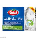 Abtei Lactikultur Plus, 20 ST
