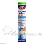 Abtei Magnesium + Kalium (Aktiv Plus) Brause, 15 ST