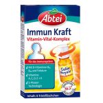 Abtei Immun Kraft Vitamin-vital-komplex Ampullen (6 stk)